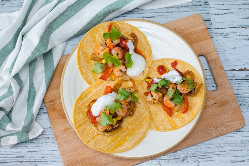 Taco Bar Fiesta