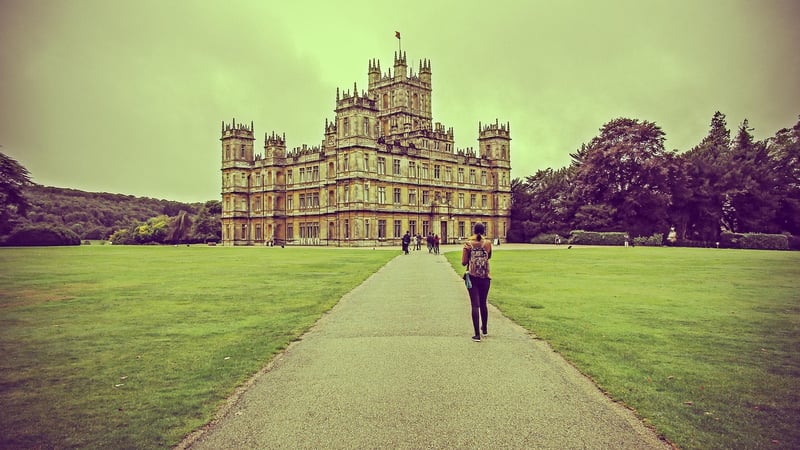Highclere Castle